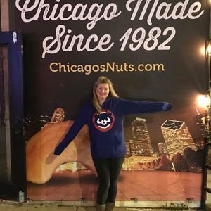 Meet your Posher, Allison